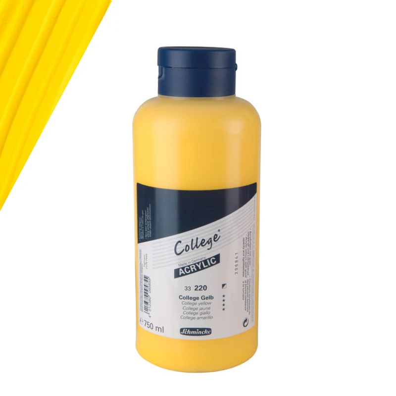 Schmincke | College Acrylic Acrylfarbe 750ml