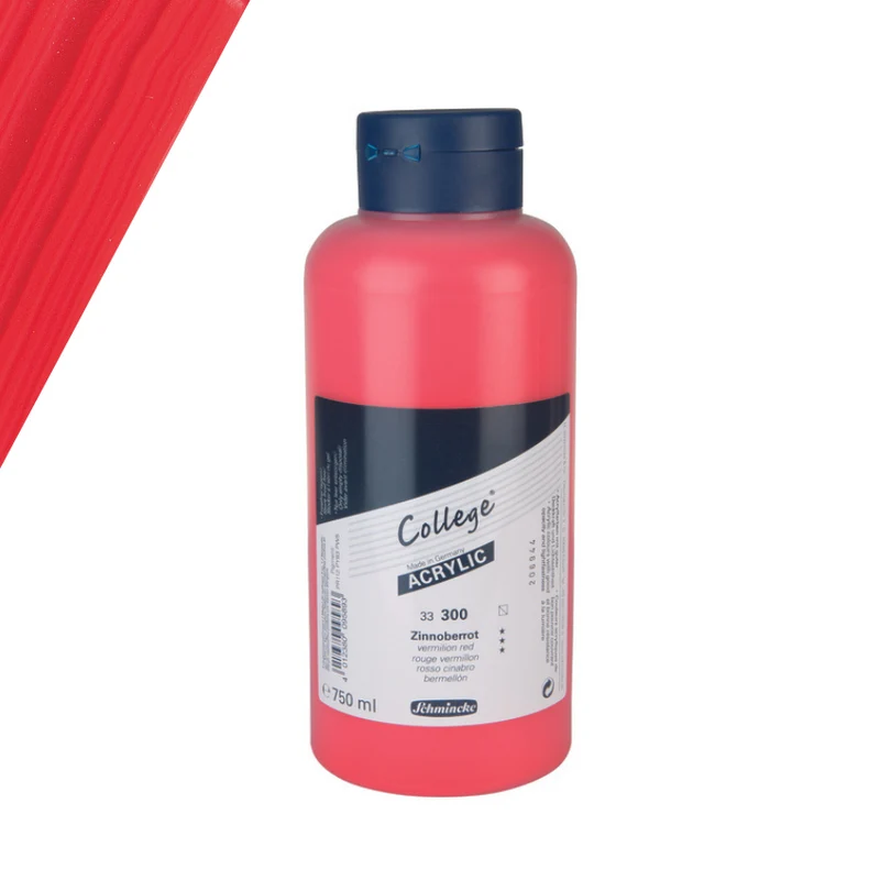 Schmincke | College Acrylic Acrylfarbe 750ml