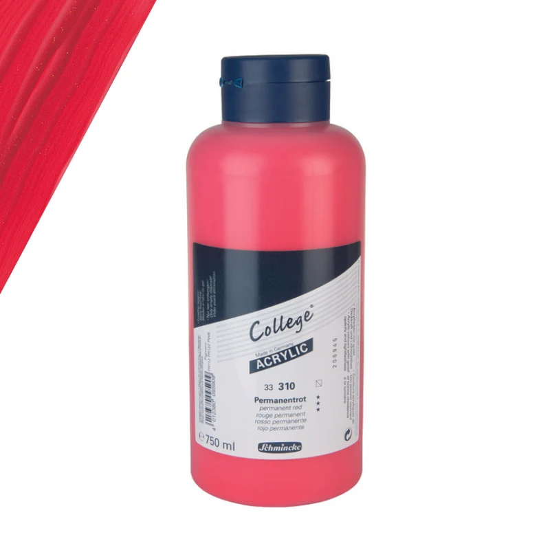 Schmincke | College Acrylic Acrylfarbe 750ml