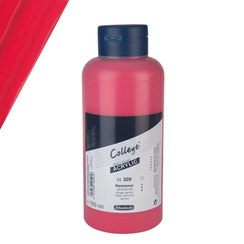 Schmincke | College Acrylic Acrylfarbe 750ml