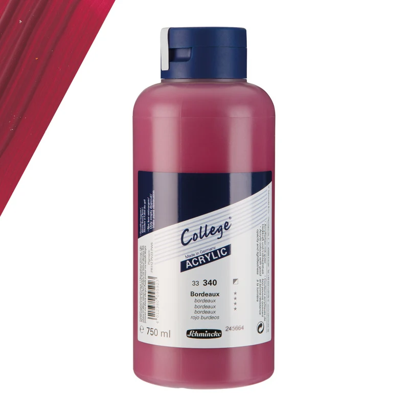 Schmincke | College Acrylic Acrylfarbe 750ml