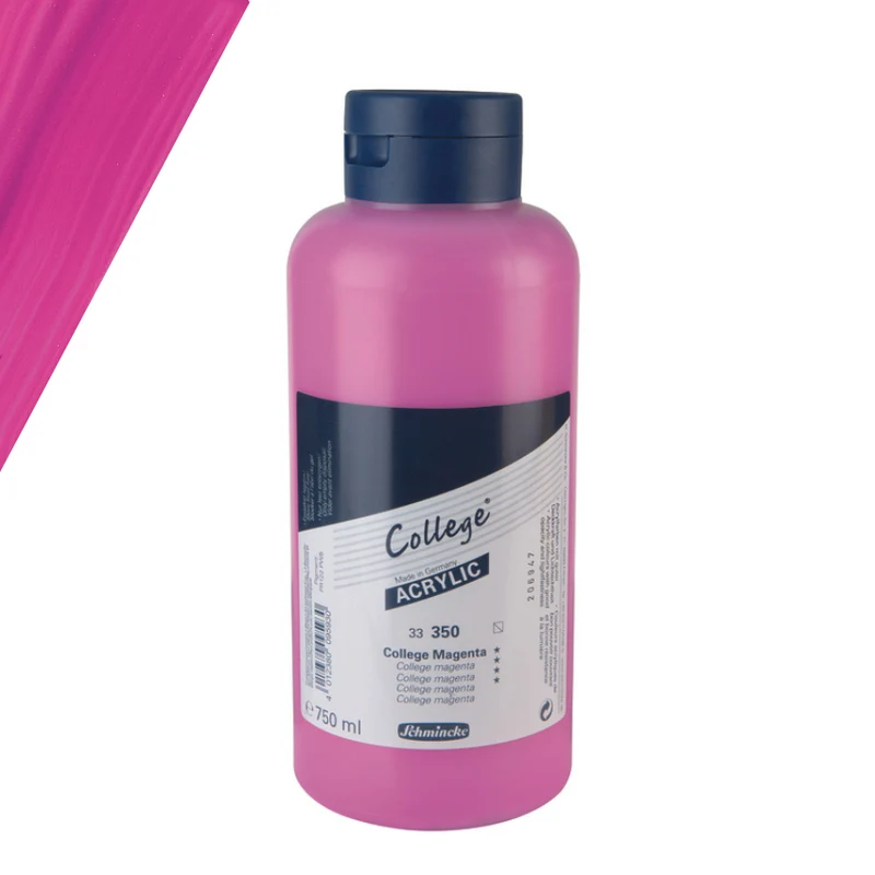 Schmincke | College Acrylic Acrylfarbe 750ml
