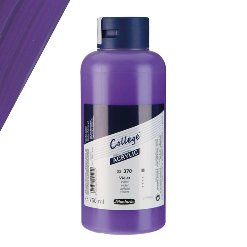 Schmincke | College Acrylic Acrylfarbe 750ml