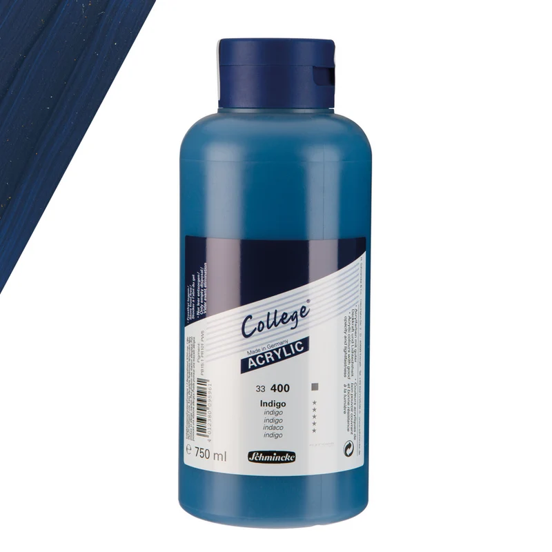 Schmincke | College Acrylic Acrylfarbe 750ml