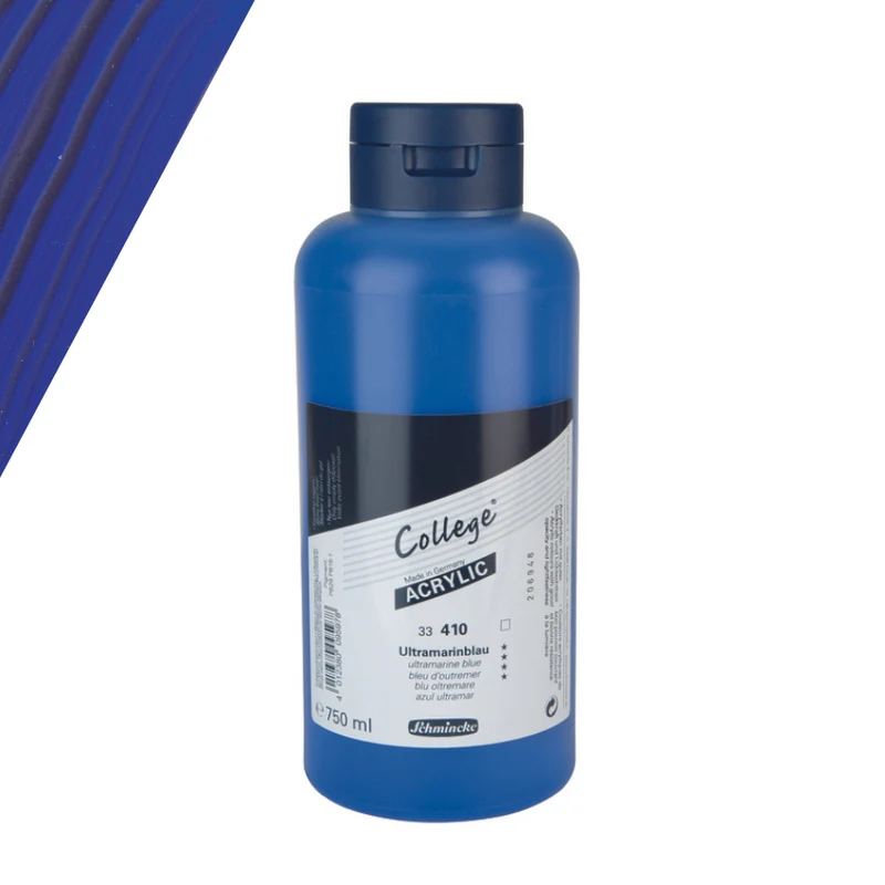 Schmincke | College Acrylic Acrylfarbe 750ml
