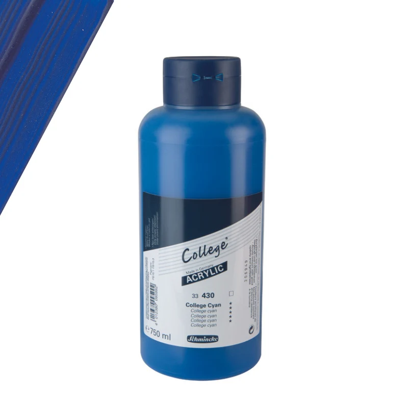 Schmincke | College Acrylic Acrylfarbe 750ml