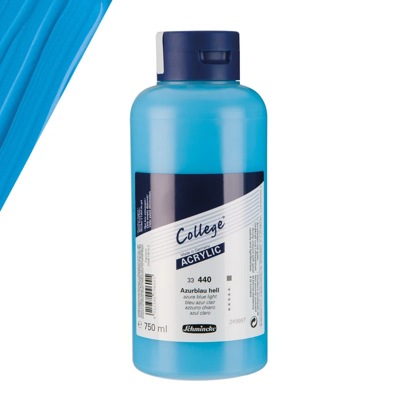 Schmincke | College Acrylic Acrylfarbe 750ml
