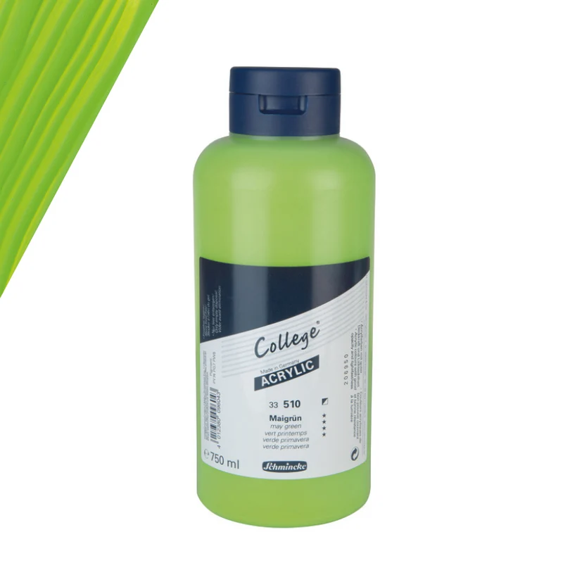 Schmincke | College Acrylic Acrylfarbe 750ml