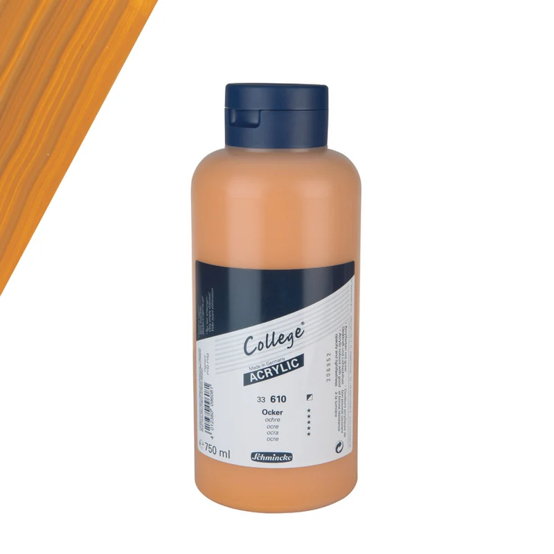 Schmincke | College Acrylic Acrylfarbe 750ml