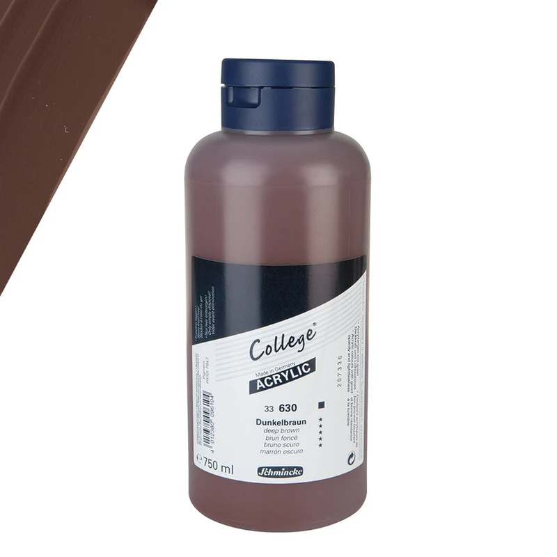 Schmincke | College Acrylic Acrylfarbe 750ml