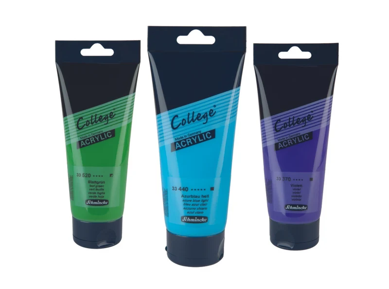 Schmincke | College Acrylic Acrylfarbe 200ml
