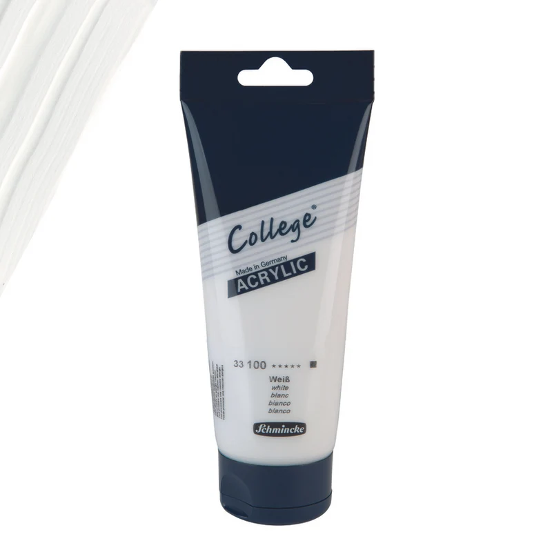 Schmincke | College Acrylic Acrylfarbe 200ml