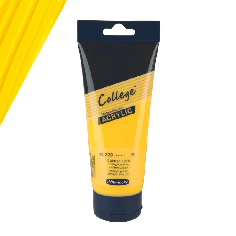 Schmincke | College Acrylic Acrylfarbe 200ml