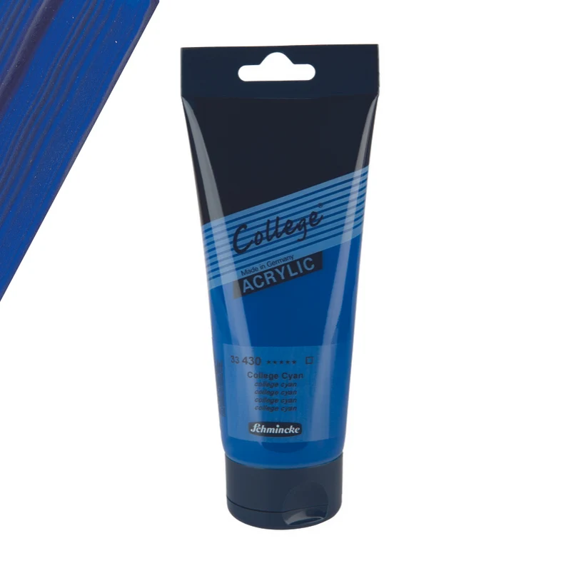 Schmincke | College Acrylic Acrylfarbe 200ml