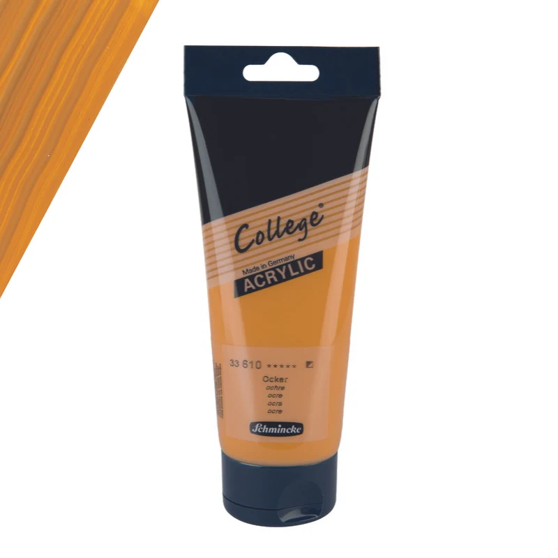 Schmincke | College Acrylic Acrylfarbe 200ml