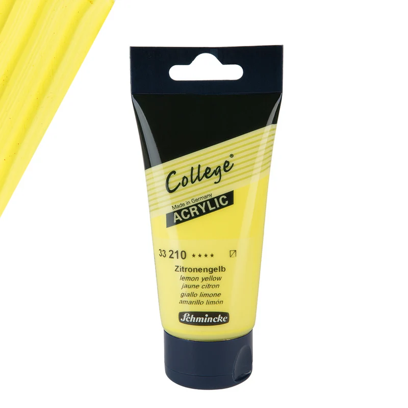 Schmincke | College Acrylic Acrylfarbe 75ml
