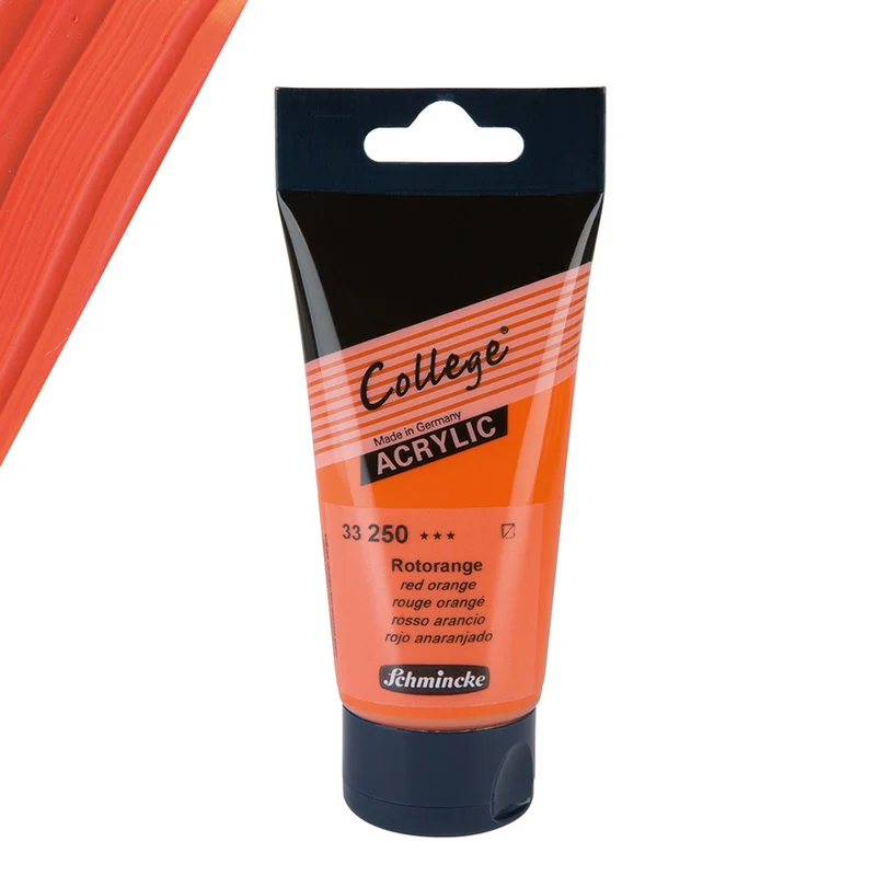 Schmincke | College Acrylic Acrylfarbe 75ml