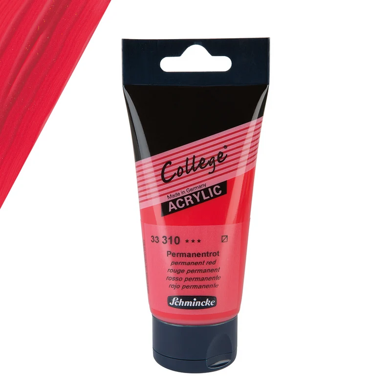 Schmincke | College Acrylic Acrylfarbe 75ml
