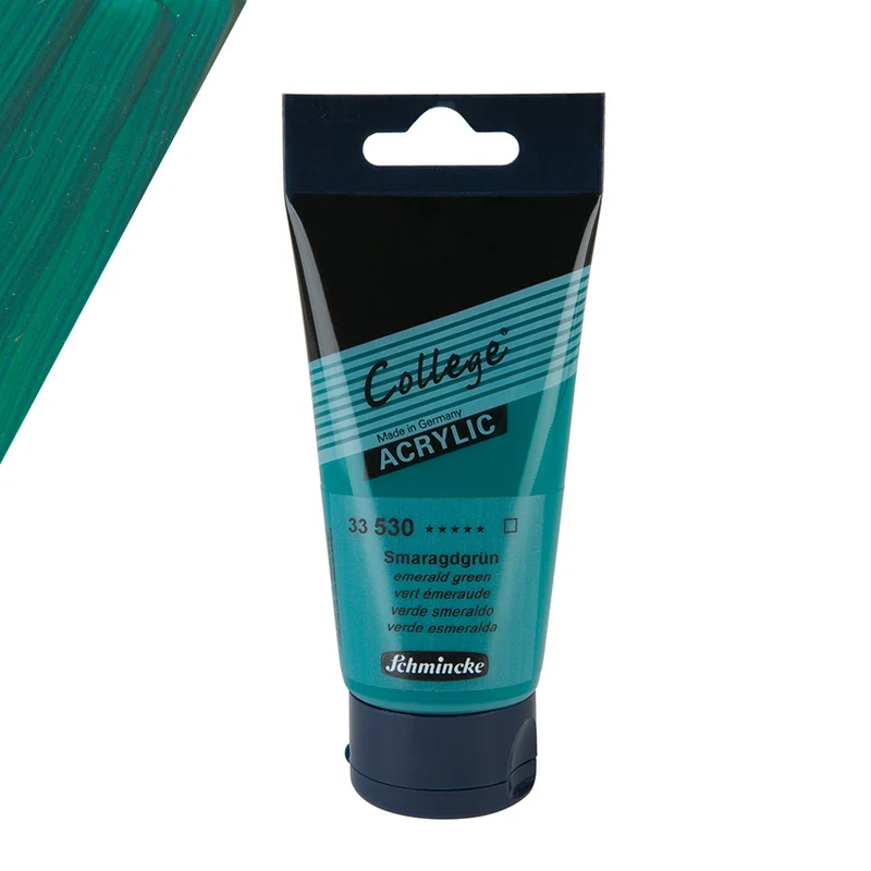 Schmincke | College Acrylic Acrylfarbe 75ml