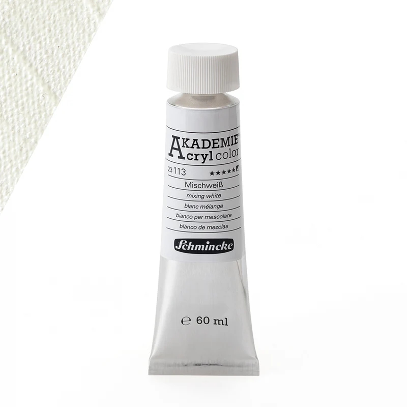 Schmincke | AKADEMIE Acryl color Acrylfarbe 60ml Tuben