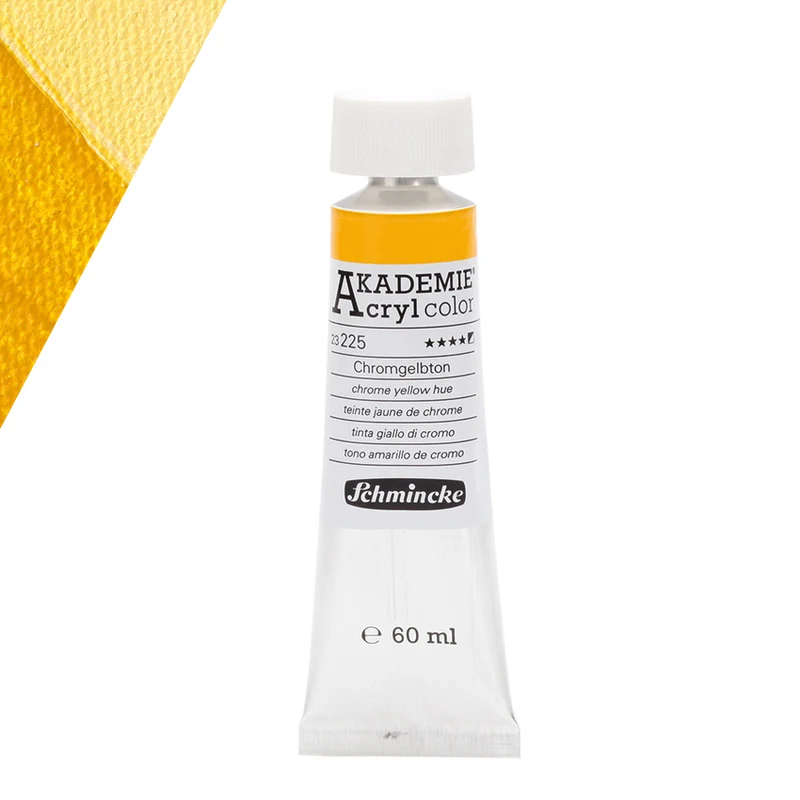 Schmincke | AKADEMIE Acryl color Acrylfarbe 60ml Tuben