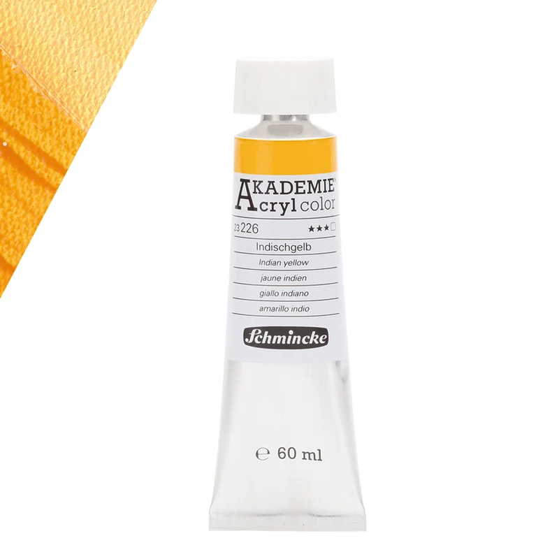 Schmincke | AKADEMIE Acryl color Acrylfarbe 60ml Tuben