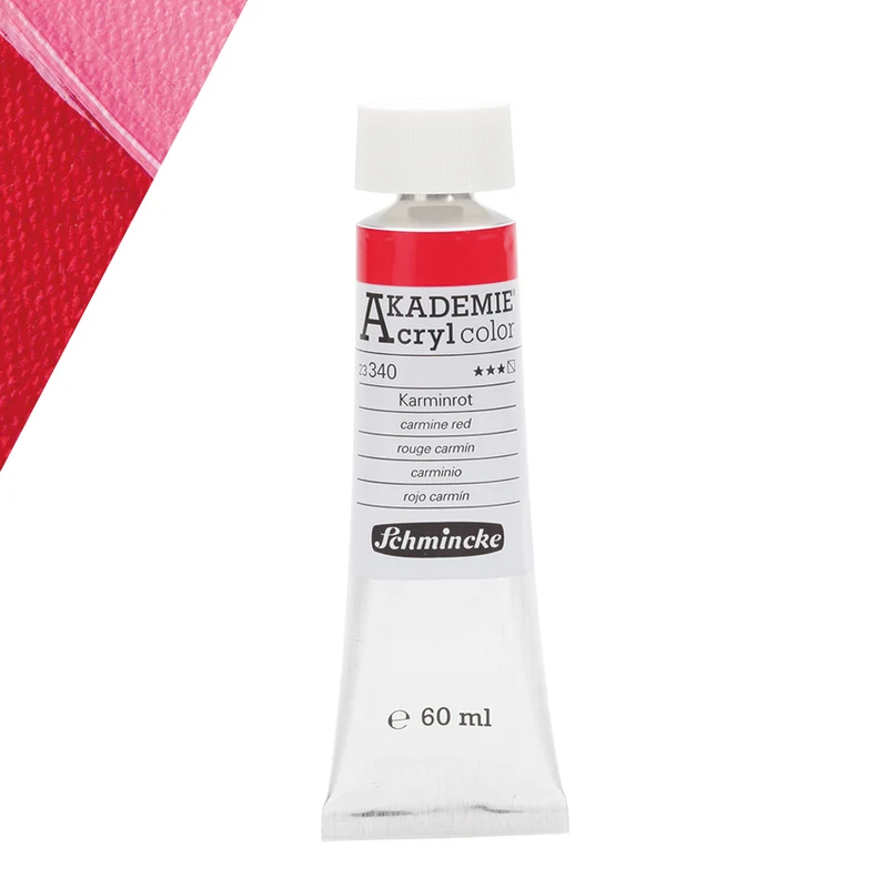 Schmincke | AKADEMIE Acryl color Acrylfarbe 60ml Tuben
