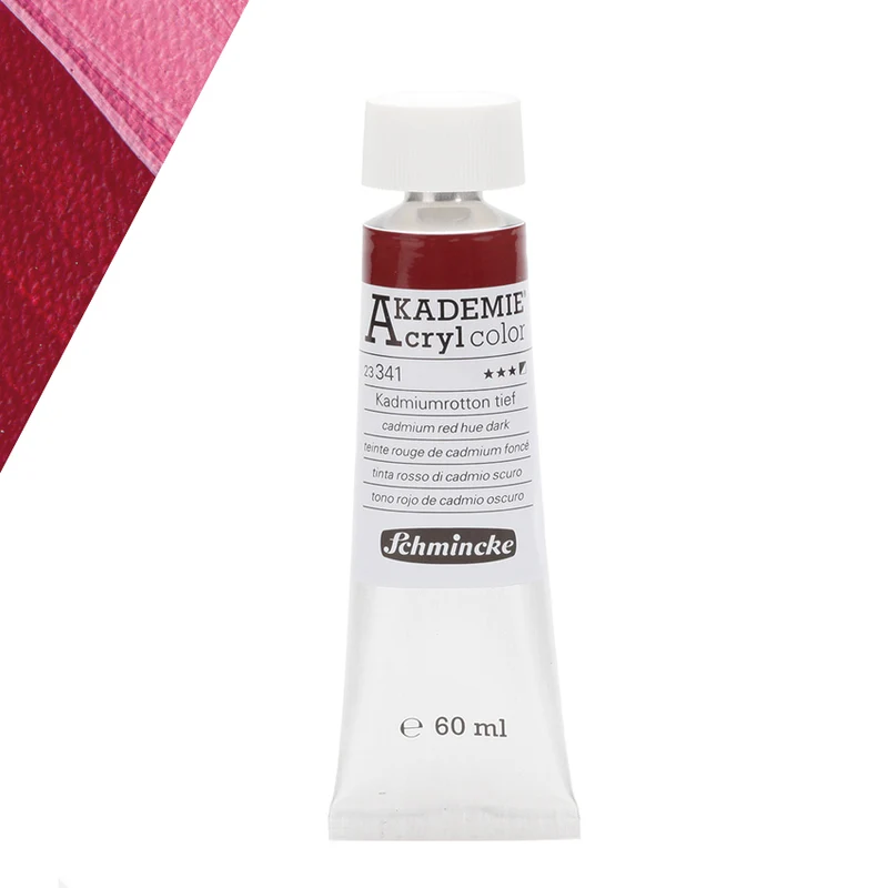 Schmincke | AKADEMIE Acryl color Acrylfarbe 60ml Tuben