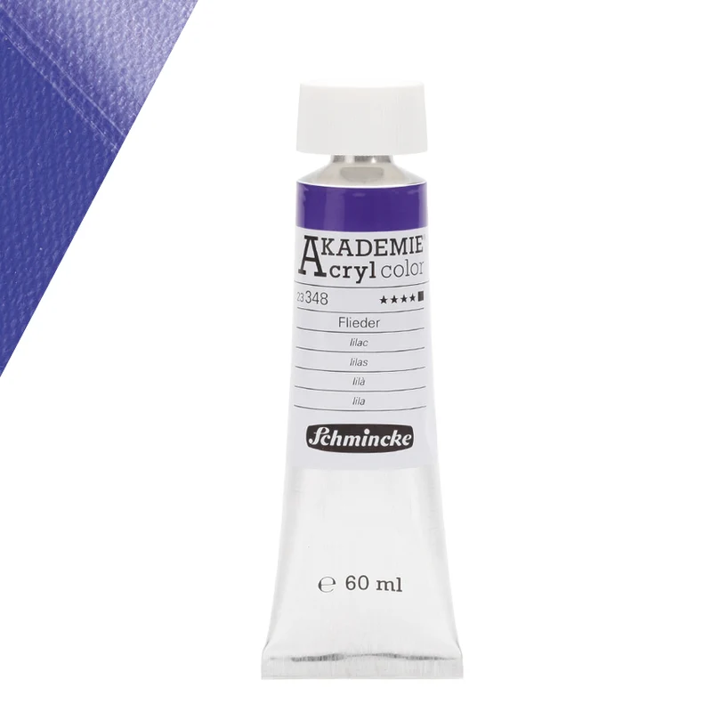 Schmincke | AKADEMIE Acryl color Acrylfarbe 60ml Tuben