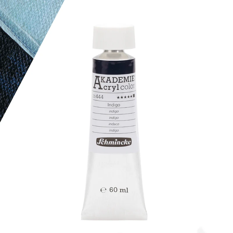 Schmincke | AKADEMIE Acryl color Acrylfarbe 60ml Tuben