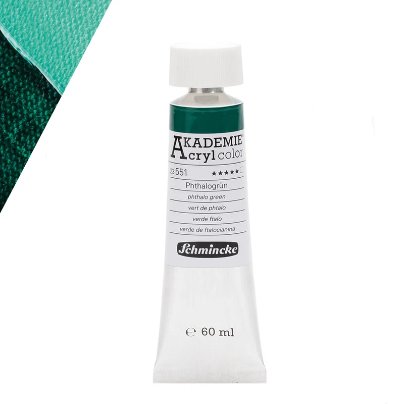 Schmincke | AKADEMIE Acryl color Acrylfarbe 60ml Tuben
