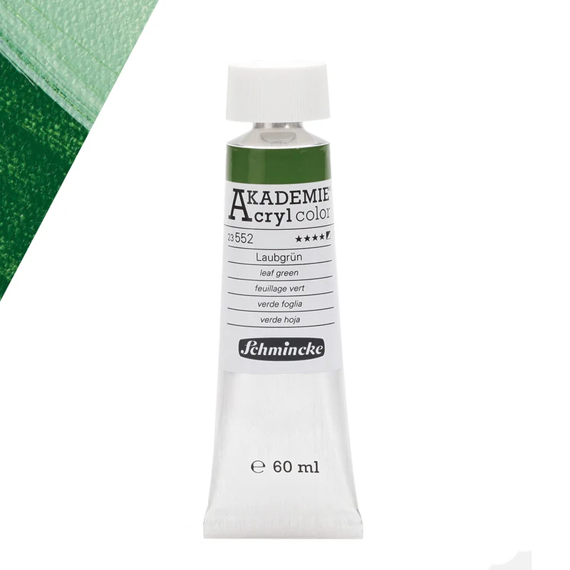 Schmincke | AKADEMIE Acryl color Acrylfarbe 60ml Tuben