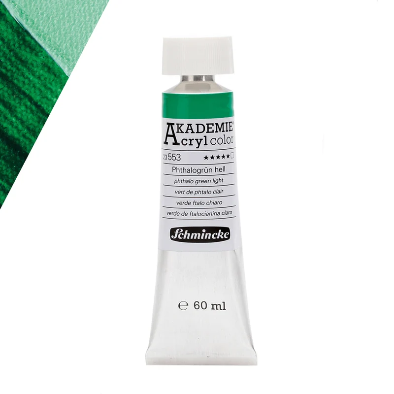 Schmincke | AKADEMIE Acryl color Acrylfarbe 60ml Tuben