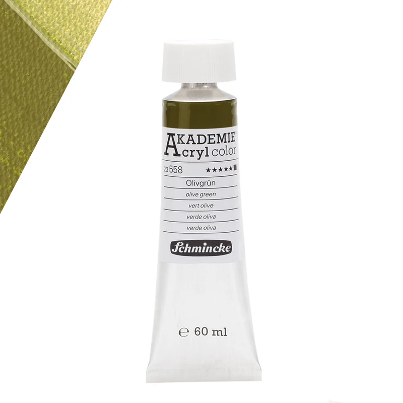 Schmincke | AKADEMIE Acryl color Acrylfarbe 60ml Tuben