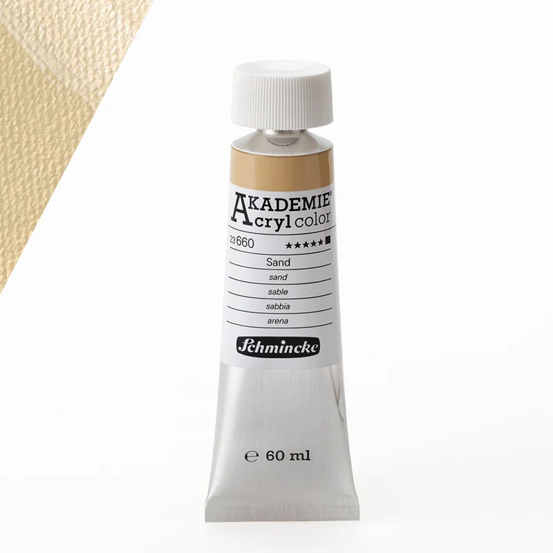 Schmincke | AKADEMIE Acryl color Acrylfarbe 60ml Tuben