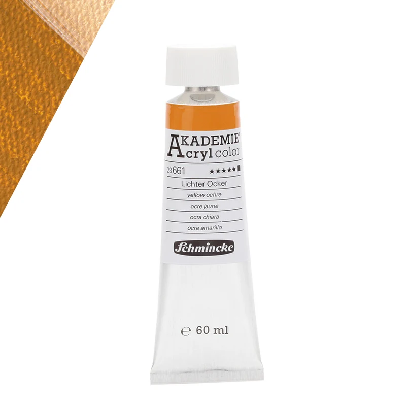 Schmincke | AKADEMIE Acryl color Acrylfarbe 60ml Tuben