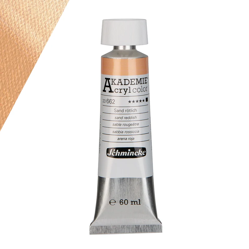 Schmincke | AKADEMIE Acryl color Acrylfarbe 60ml Tuben
