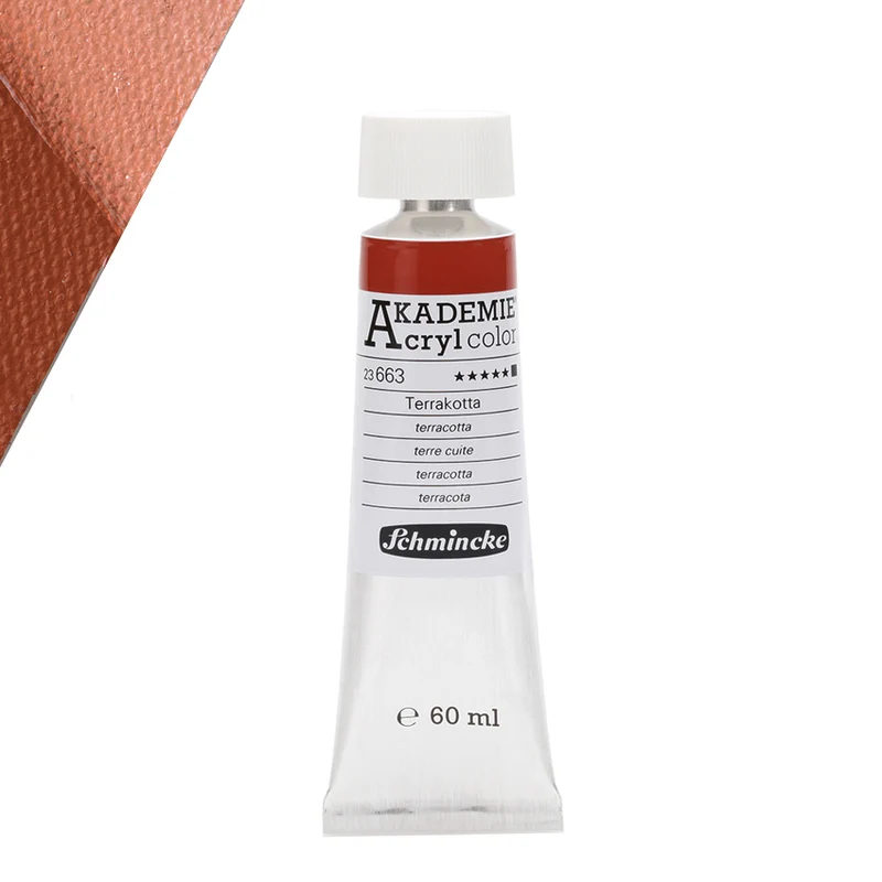Schmincke | AKADEMIE Acryl color Acrylfarbe 60ml Tuben
