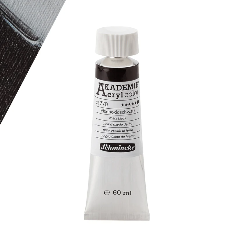 Schmincke | AKADEMIE Acryl color Acrylfarbe 60ml Tuben