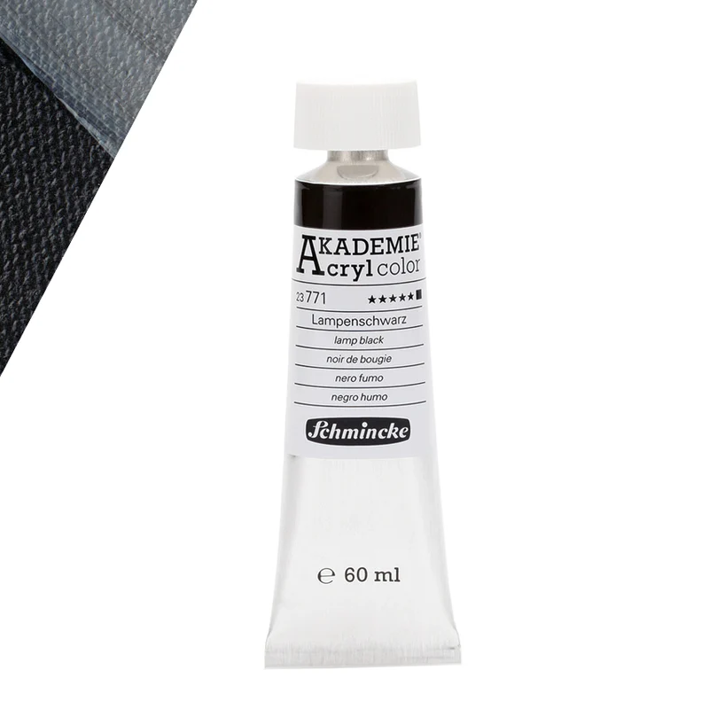 Schmincke | AKADEMIE Acryl color Acrylfarbe 60ml Tuben