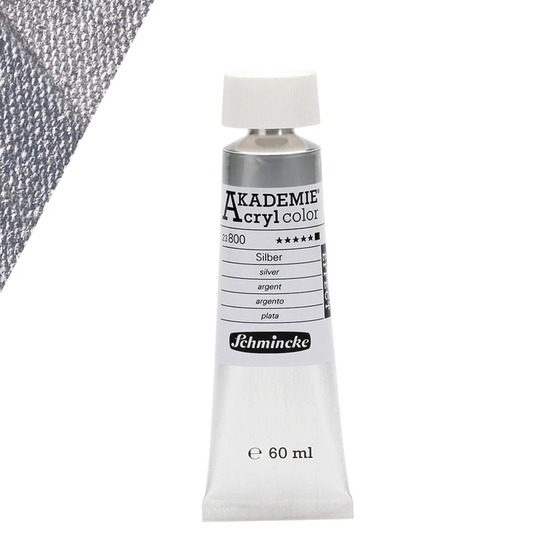 Schmincke | AKADEMIE Acryl color Acrylfarbe 60ml Tuben