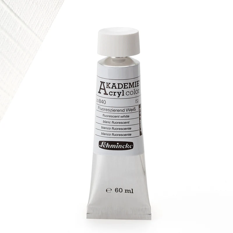 Schmincke | AKADEMIE Acryl color Acrylfarbe 60ml Tuben