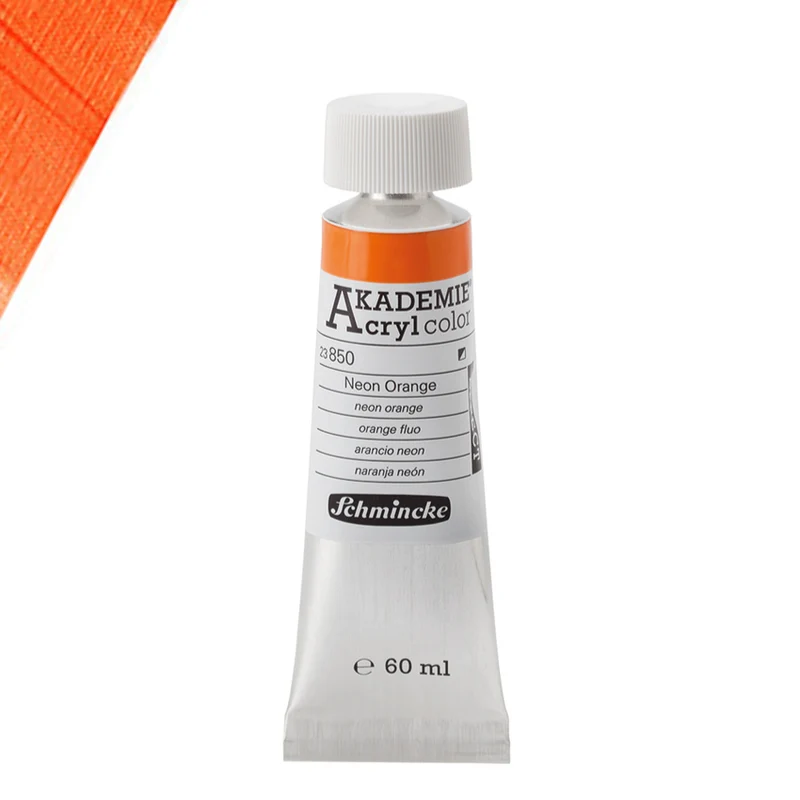 Schmincke | AKADEMIE Acryl color Acrylfarbe 60ml Tuben