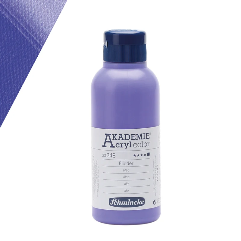 Schmincke | AKADEMIE Acryl color Acrylfarbe 250ml Flaschen