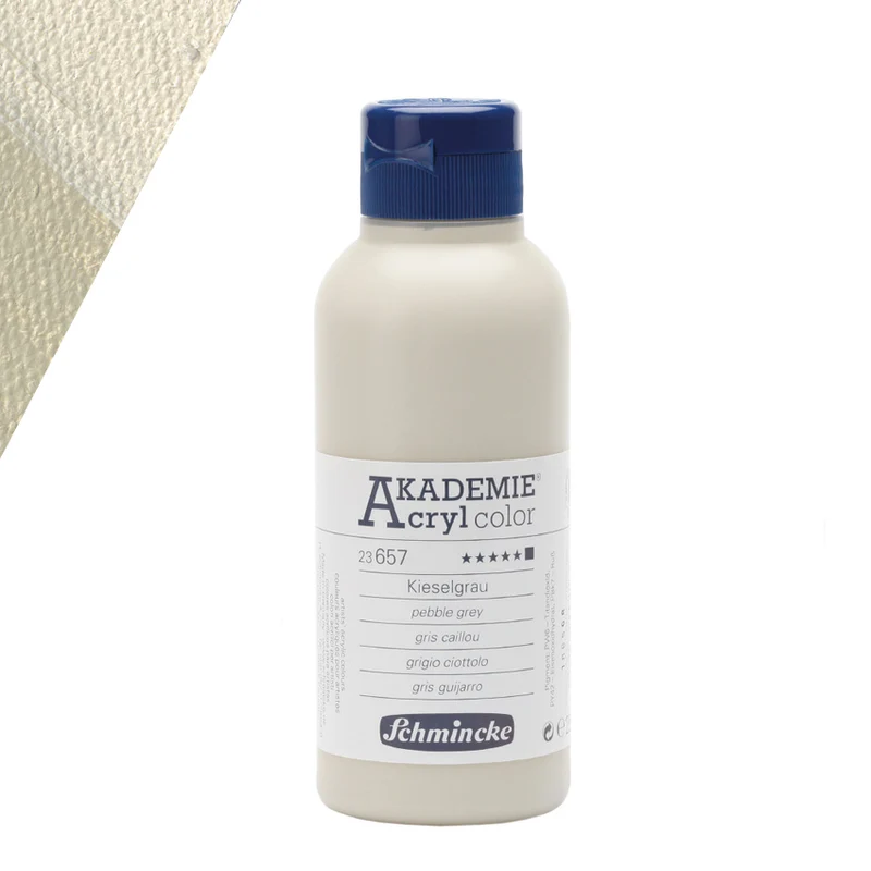 Schmincke | AKADEMIE Acryl color Acrylfarbe 250ml Flaschen
