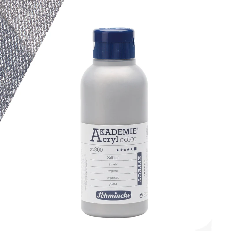 Schmincke | AKADEMIE Acryl color Acrylfarbe 250ml Flaschen