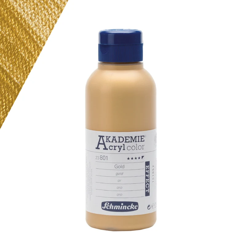 Schmincke | AKADEMIE Acryl color Acrylfarbe 250ml Flaschen
