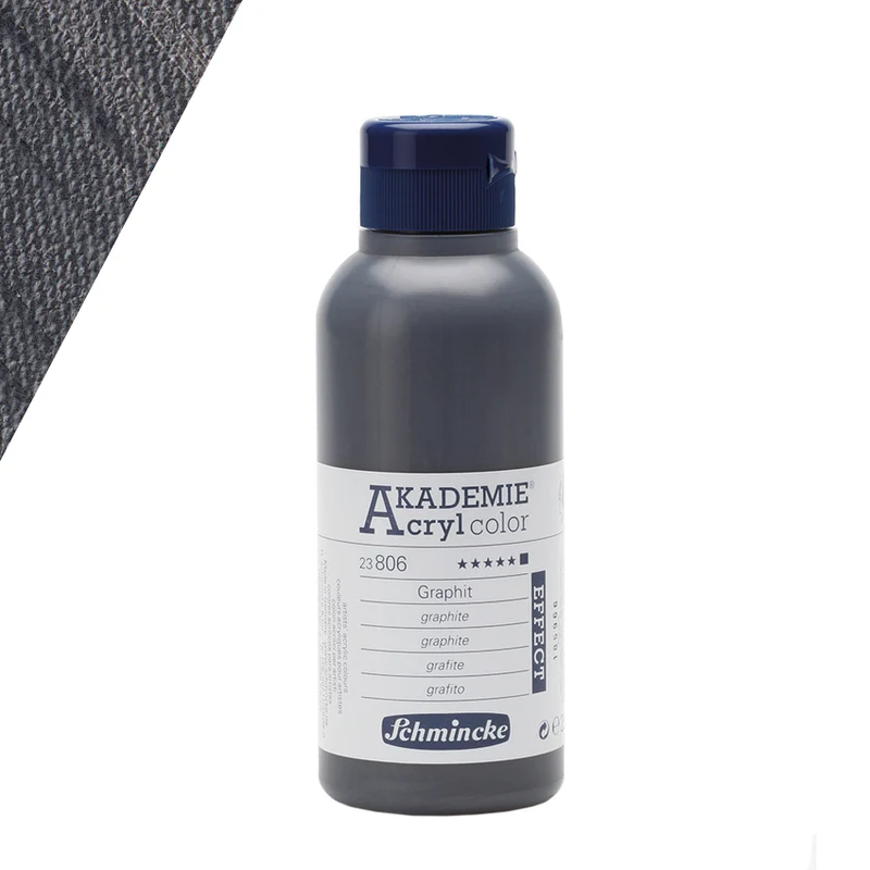 Schmincke | AKADEMIE Acryl color Acrylfarbe 250ml Flaschen