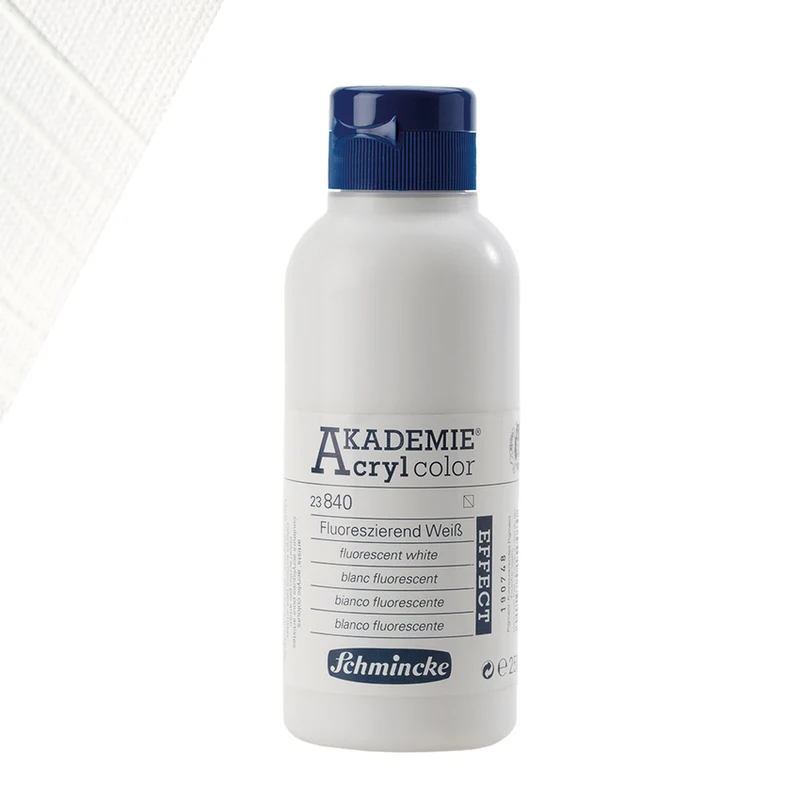 Schmincke | AKADEMIE Acryl color Acrylfarbe 250ml Flaschen
