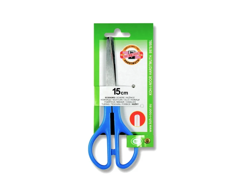 KOH-I-NOOR | Schere Schule Basteln 15 cm